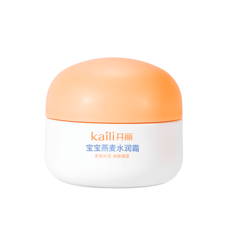 寶寶燕麥水潤霜